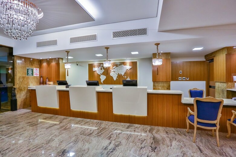 Apartamento Bourbon Santos Convention Hotel
