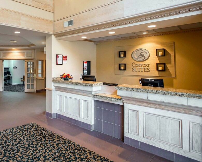 Hotel Comfort Suites University Area Notre Dame-south Bend