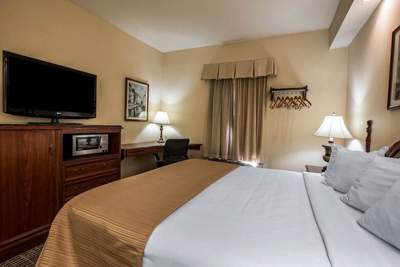 Hotel Quality Inn Kingsport