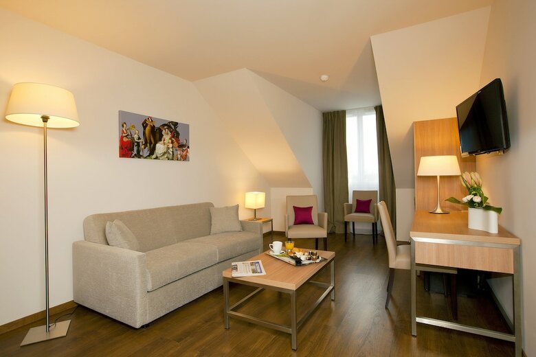 Residhome Roissy-park
