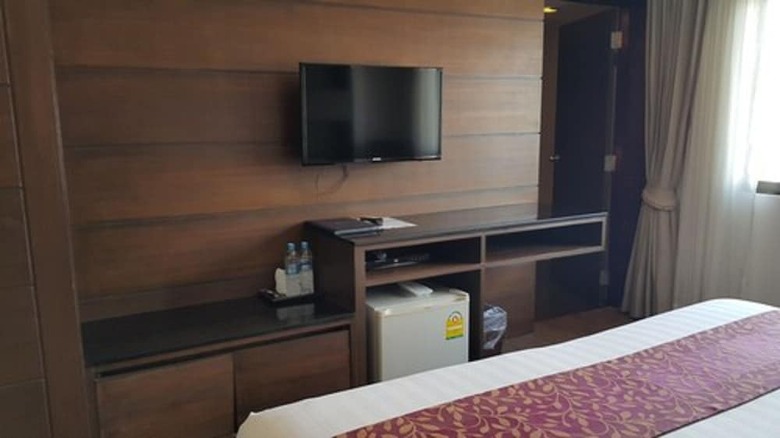 Bay Breeze Hotel Pattaya
