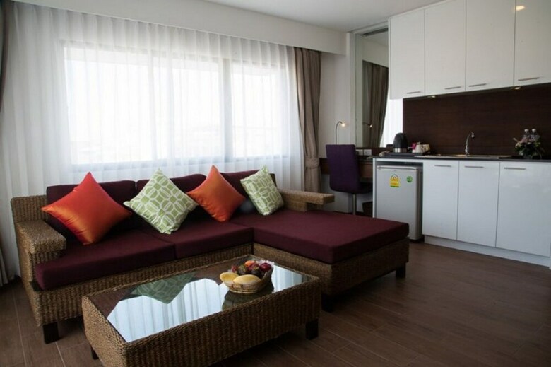 Bay Breeze Hotel Pattaya