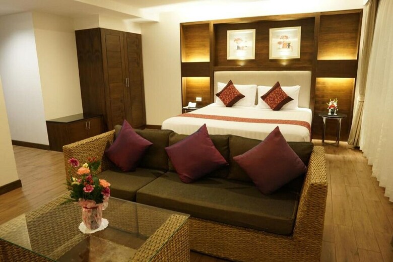 Bay Breeze Hotel Pattaya