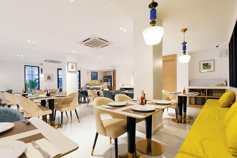 Bay Breeze Hotel Pattaya