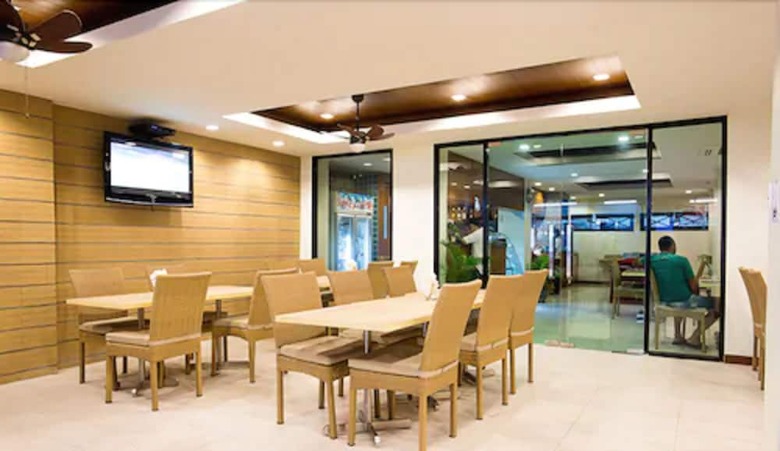 Bay Breeze Hotel Pattaya
