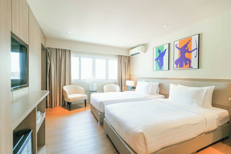 Bay Breeze Hotel Pattaya