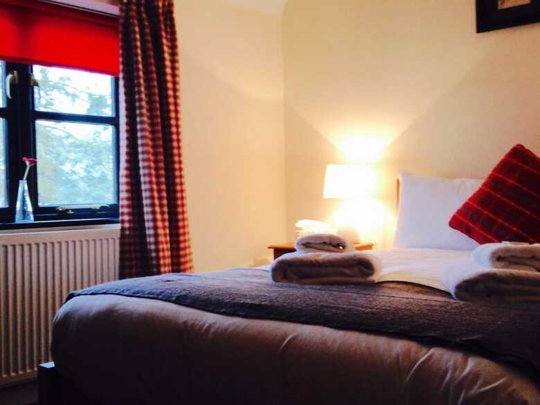 Posada Hilborough Swan Inn
