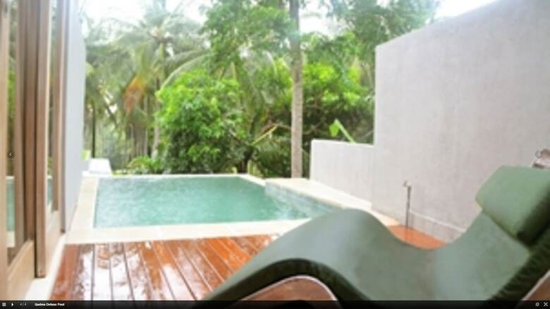 Apartamento Svarga Resort Lombok