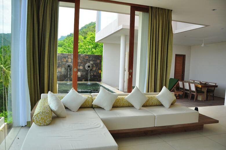 Apartamento Svarga Resort Lombok