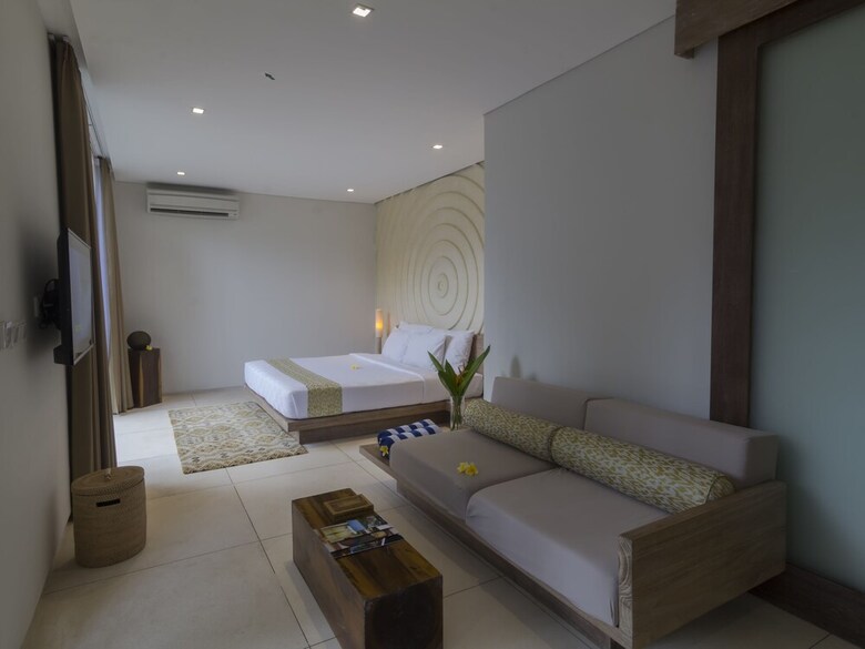 Apartamento Svarga Resort Lombok