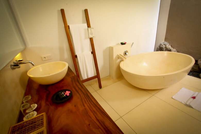 Apartamento Svarga Resort Lombok