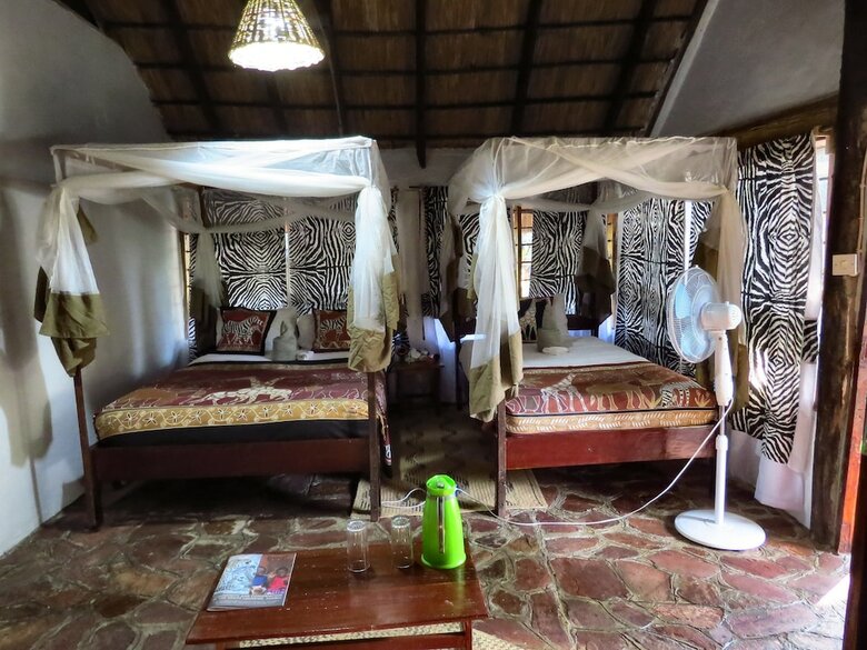 Posada Zikomo Safari Camp