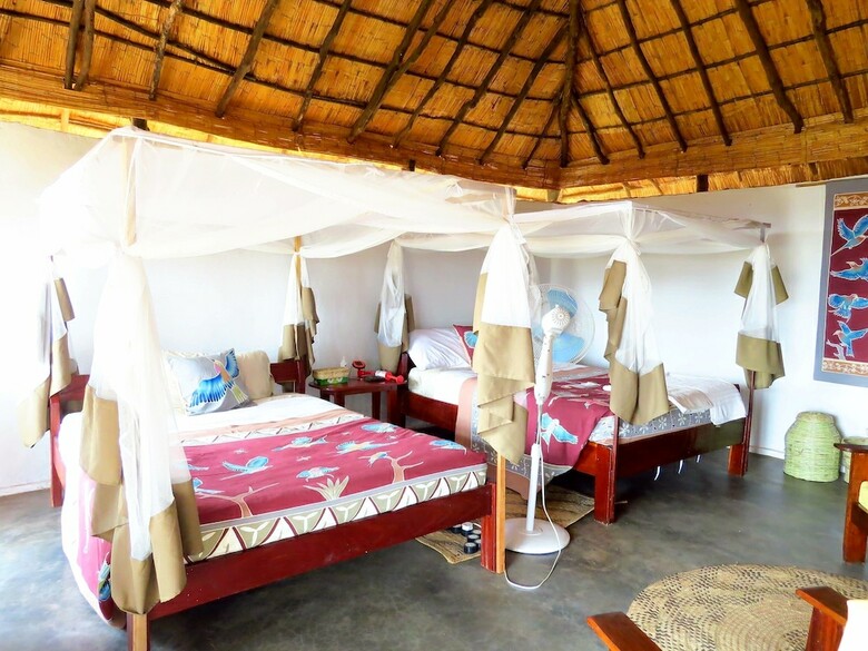 Posada Zikomo Safari Camp
