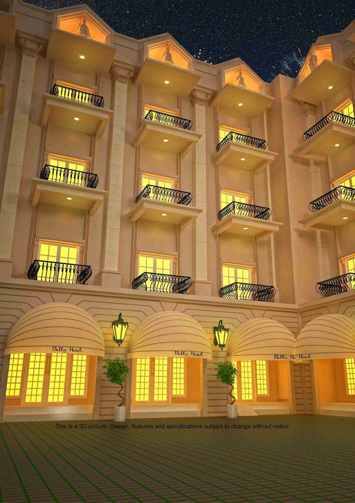 Bella Hotel Surabaya