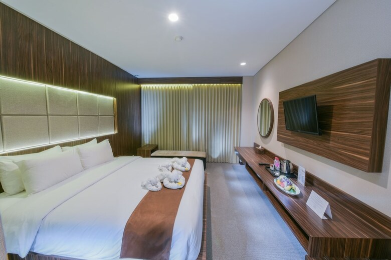 Cendana Premiere Hotel By Lariz