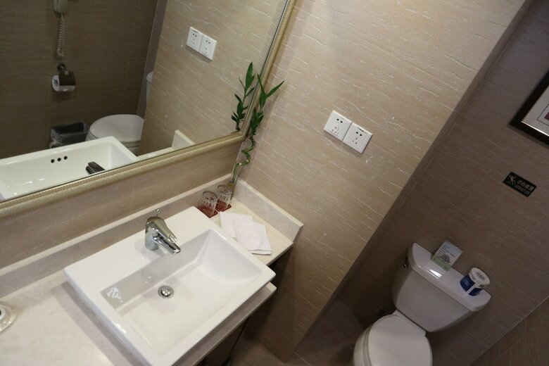 Jin Jiang Pacific Hotel Shanghai