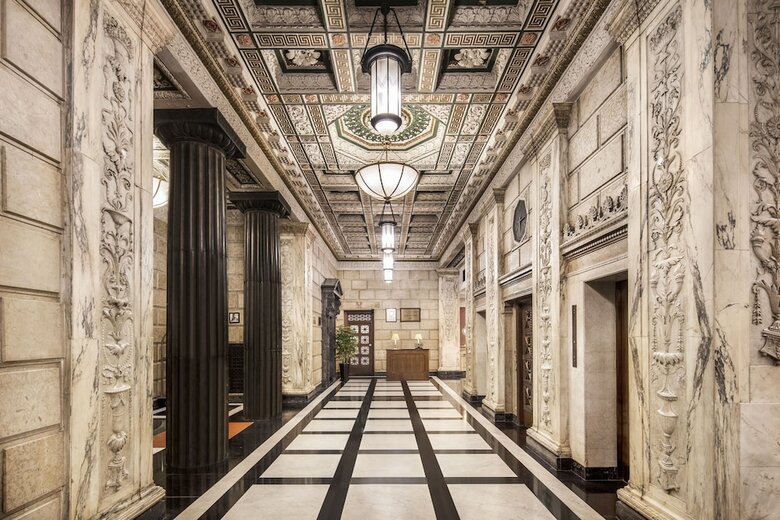 Jin Jiang Pacific Hotel Shanghai