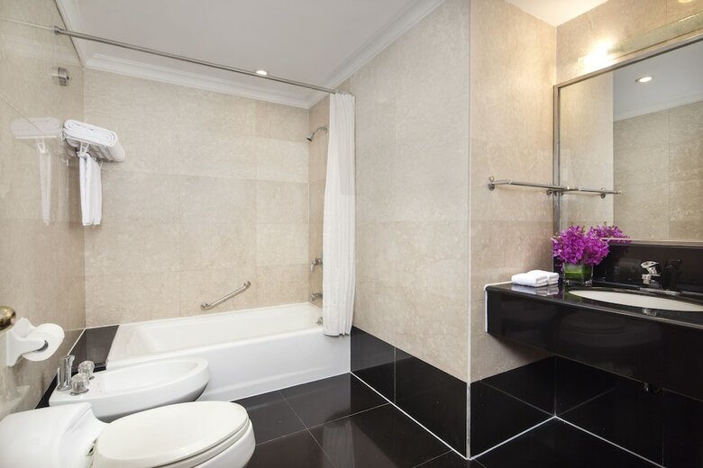 Jin Jiang Pacific Hotel Shanghai