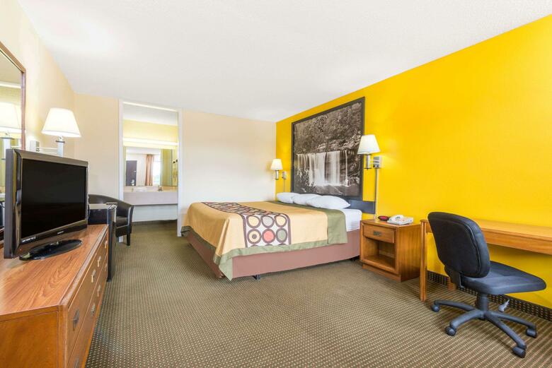 Hotel Super 8 By Wyndham Williamsburg