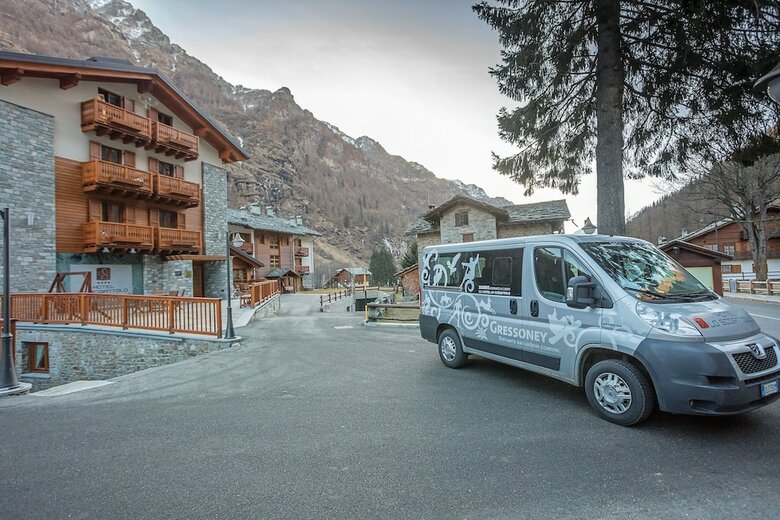 Hotel Lo Scoiattolo