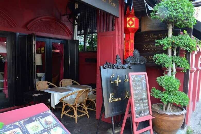 Hotel Tri Yaan Na Ros Colonial House