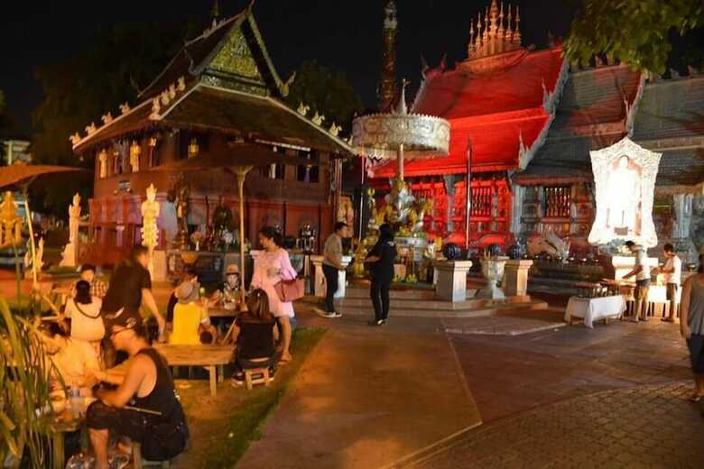 Hotel Tri Yaan Na Ros Colonial House