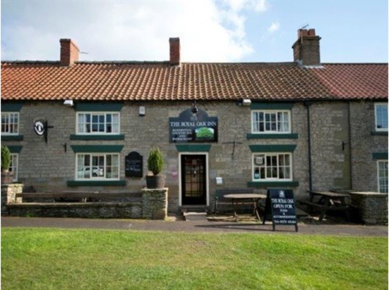 Posada The Royal Oak Inn