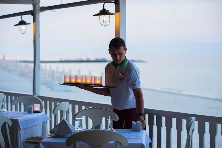 Hotel G?otels Pallini Beach