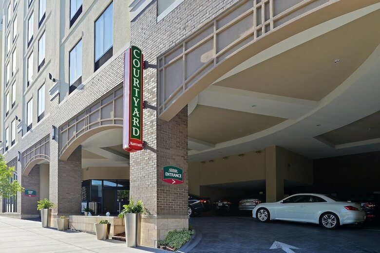 Hotel Courtyard By Marriott Wilmington Downtown/historic District