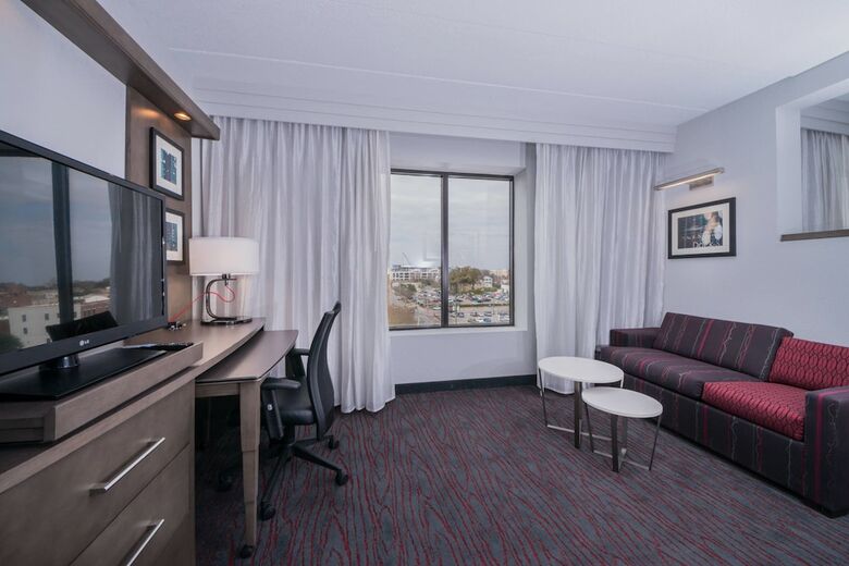 Hotel Courtyard By Marriott Wilmington Downtown/historic District