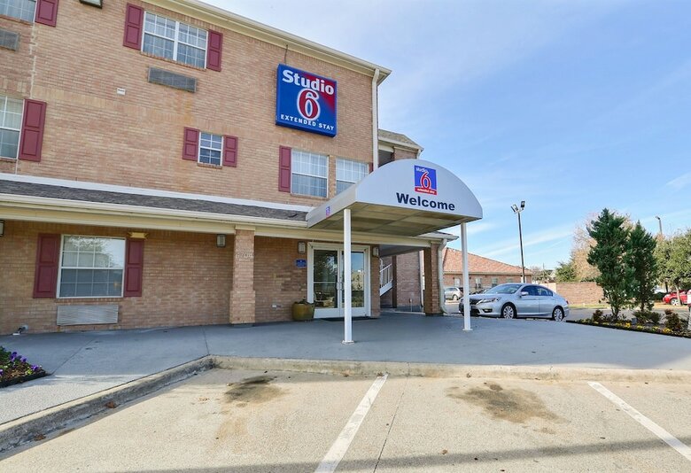 Hotel Studio 6 Plano, Tx - Dallas - Plano Medical Center