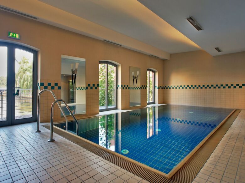 Bergstr�m Hotel L�neburg