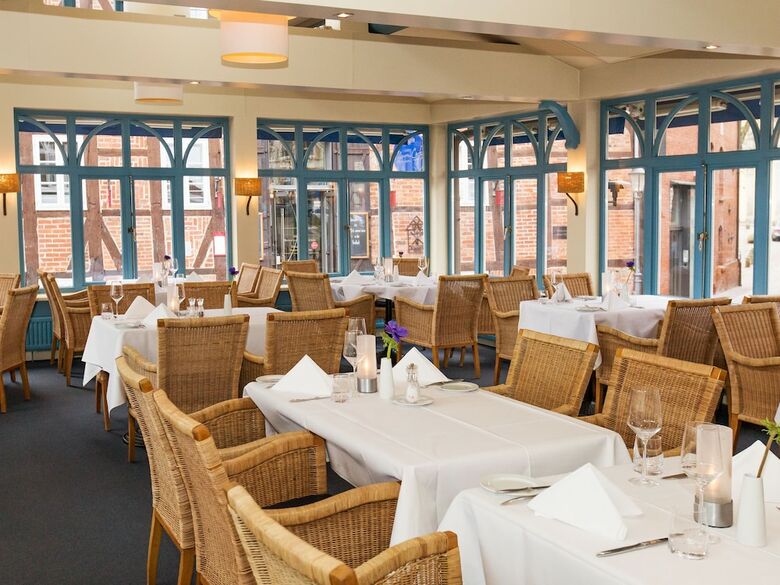 Bergstr�m Hotel L�neburg