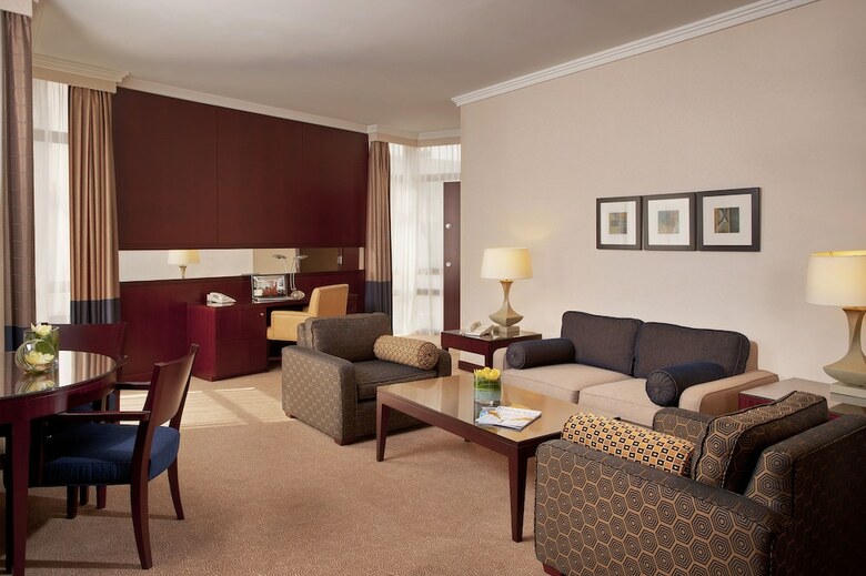Hotel Beach Rotana