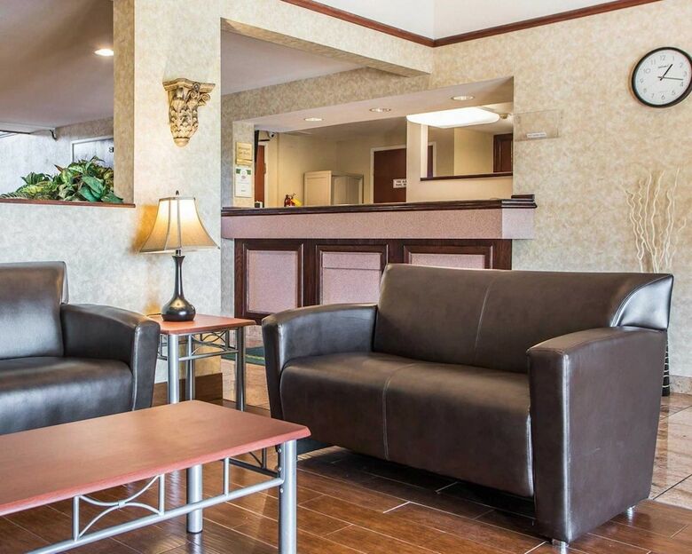 Hotel Quality Inn & Suites Middletown - Franklin
