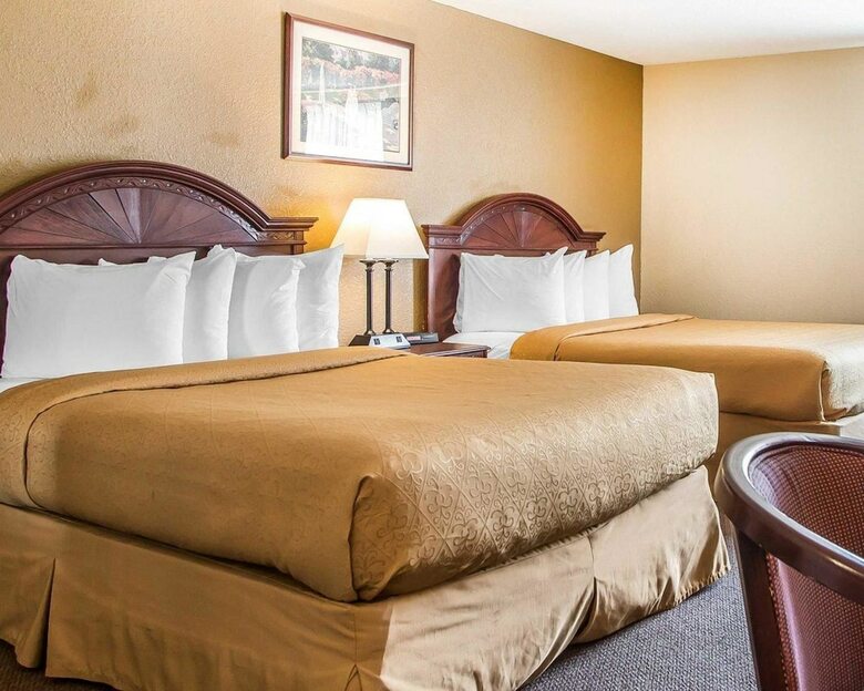 Hotel Quality Inn & Suites Middletown - Franklin