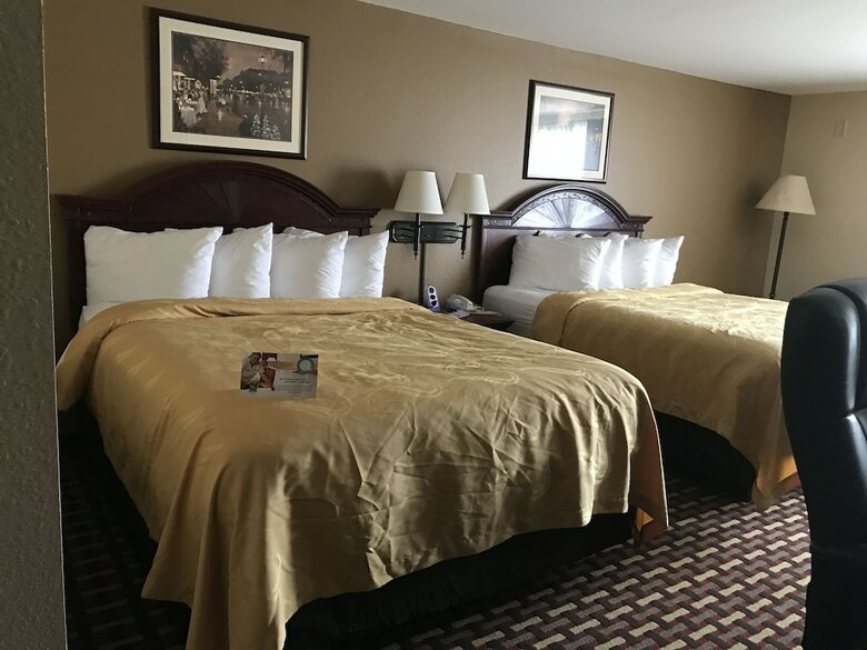Hotel Quality Inn & Suites Middletown - Franklin