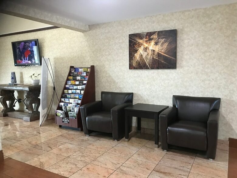 Hotel Quality Inn & Suites Middletown - Franklin