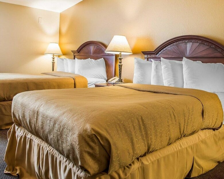 Hotel Quality Inn & Suites Middletown - Franklin