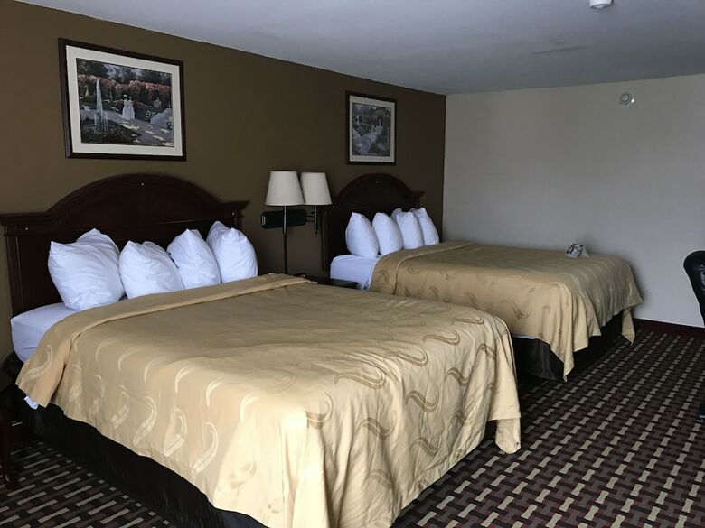 Hotel Quality Inn & Suites Middletown - Franklin