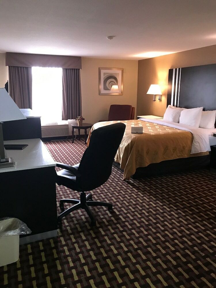 Hotel Quality Inn & Suites Middletown - Franklin