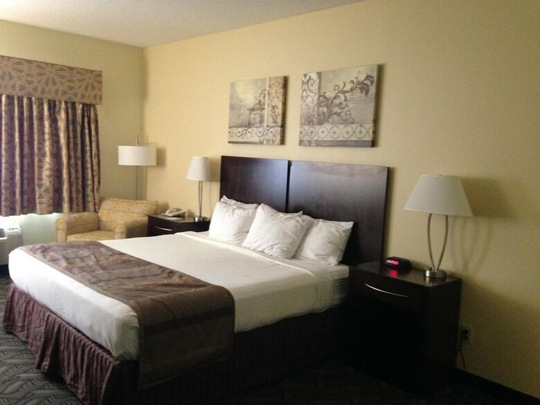 Hotel Best Western Nebraska City Inn