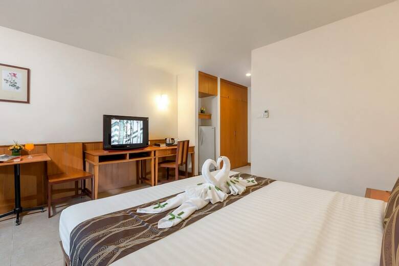 Hotel Authong Residence Pattaya