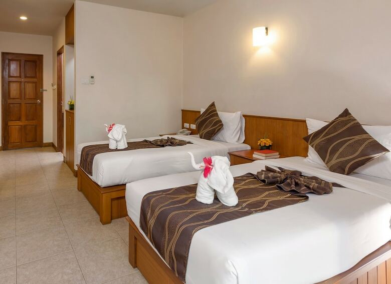 Hotel Authong Residence Pattaya