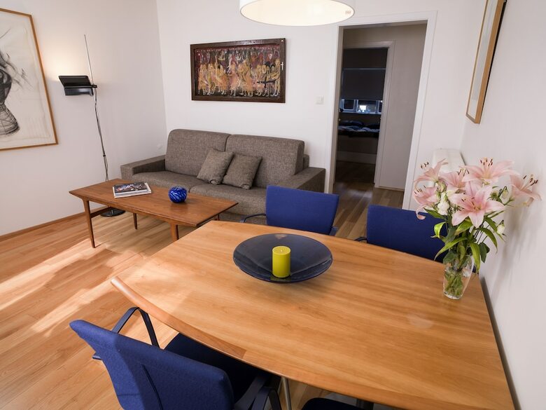 Reykjav�k Central Apartments