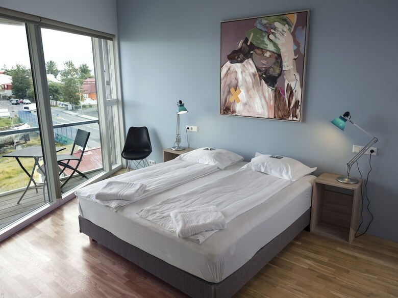 Reykjav�k Central Apartments