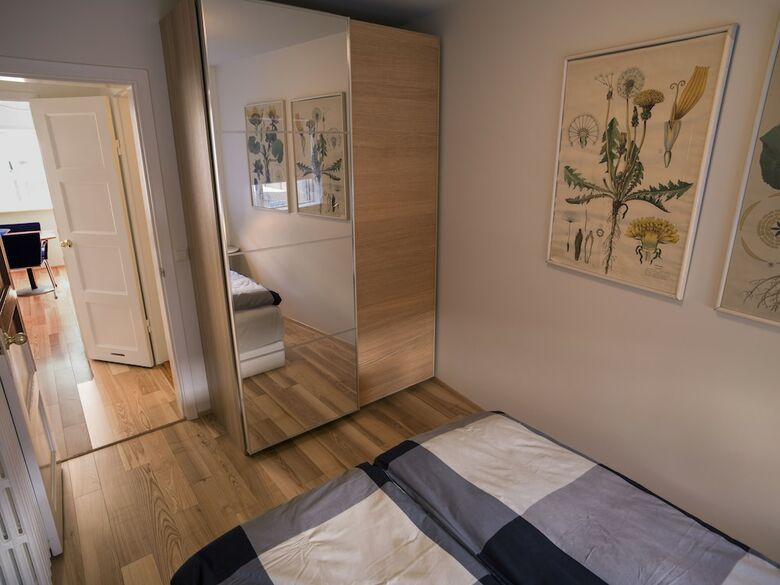 Reykjav�k Central Apartments