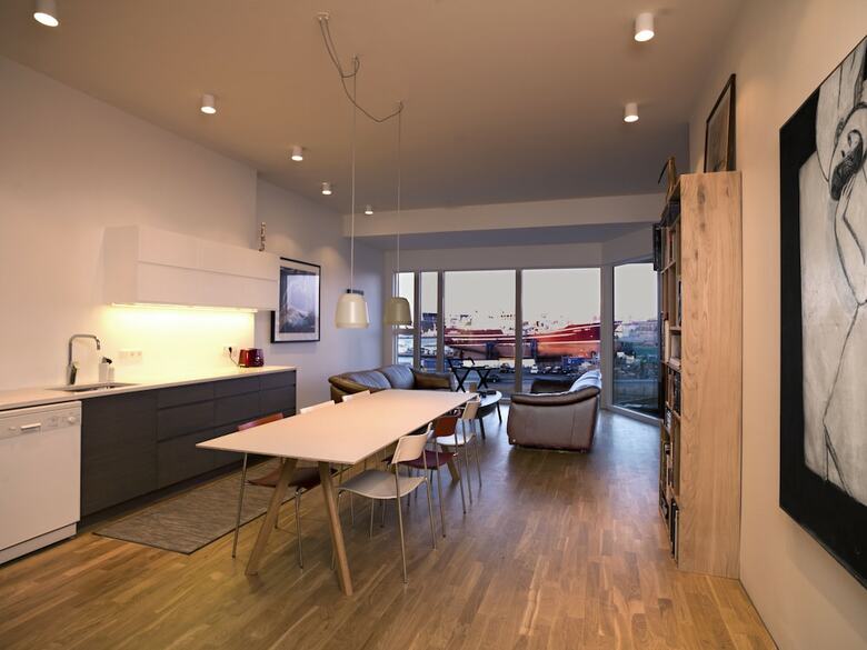 Reykjav�k Central Apartments