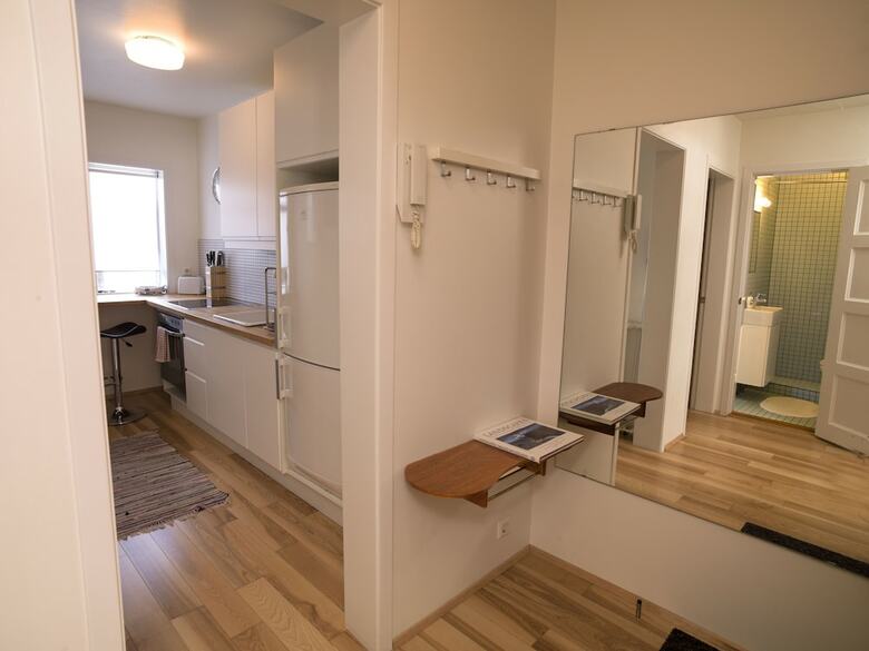 Reykjav�k Central Apartments