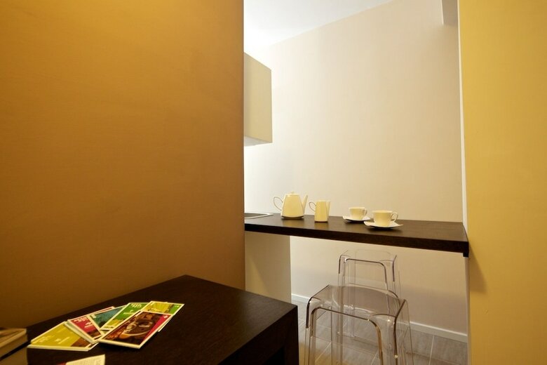 Apartamento Fabrispalace Residence